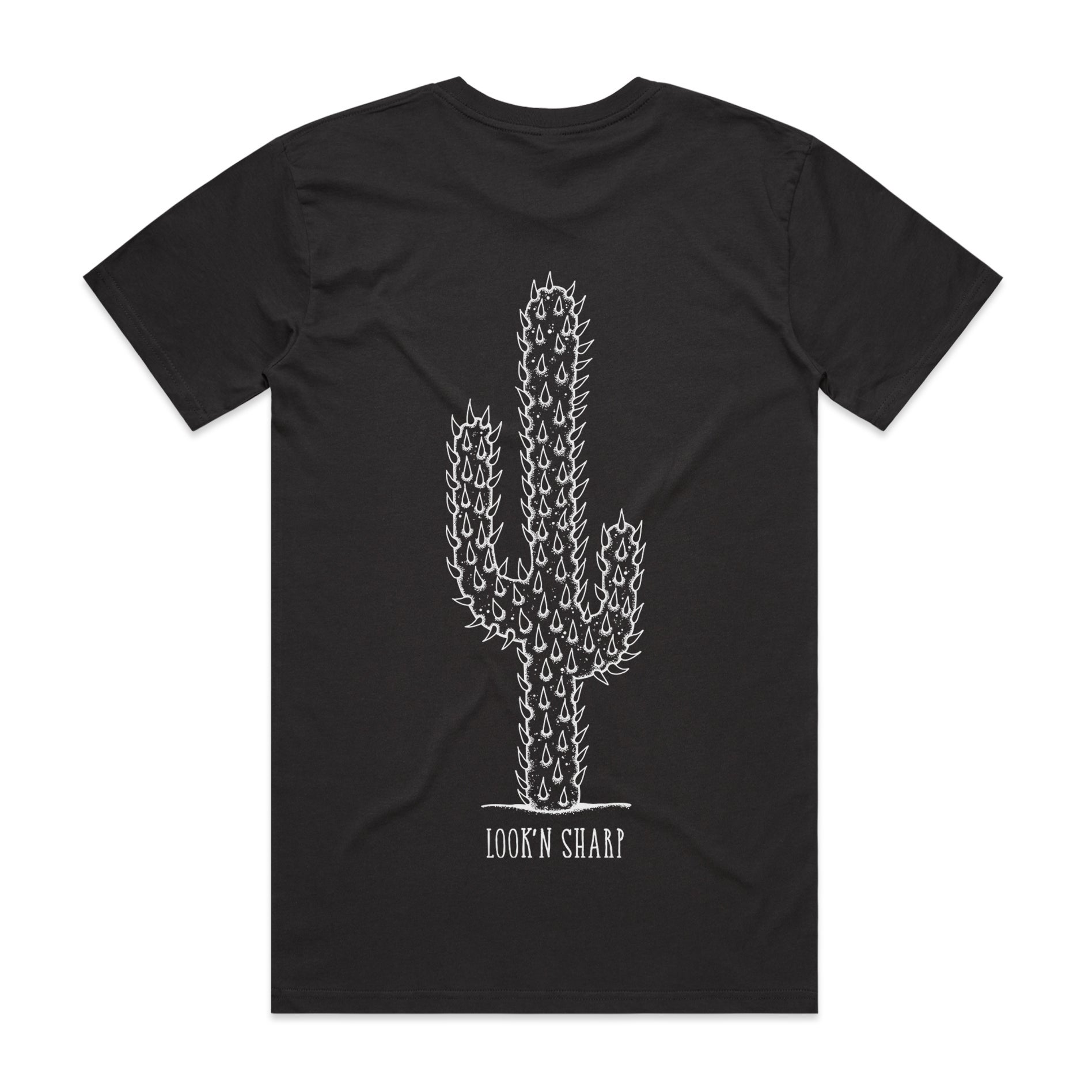 Looking Sharp Cactus Shirt T-Shirt
